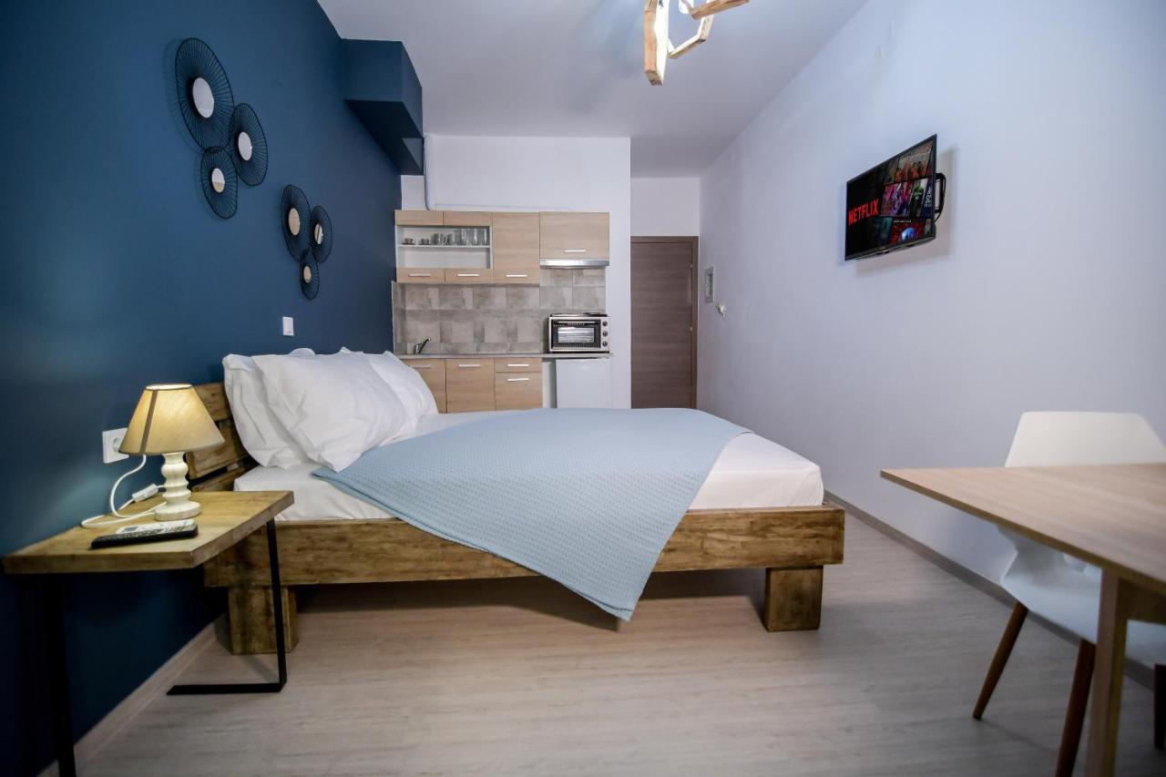 Gio Apartments 프레베자 외부 사진