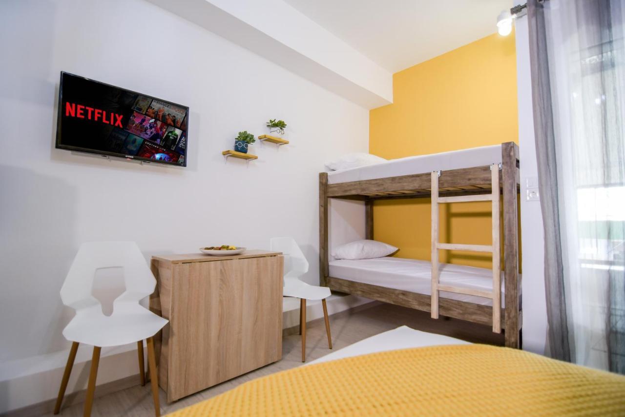 Gio Apartments 프레베자 외부 사진