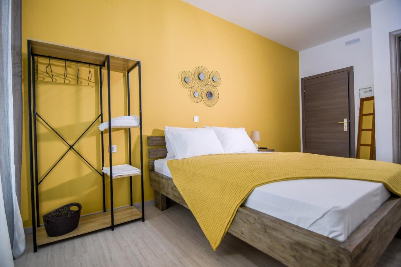 Gio Apartments 프레베자 외부 사진