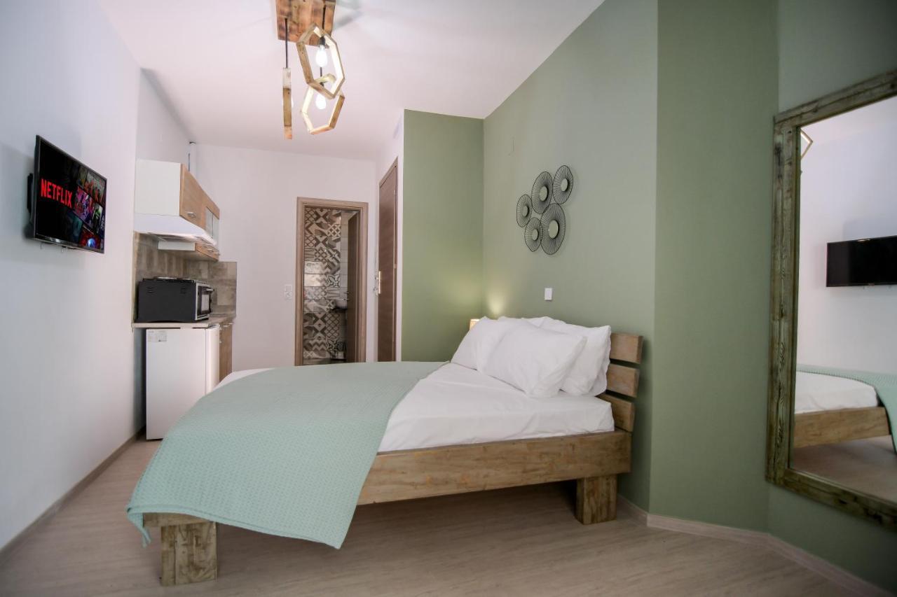 Gio Apartments 프레베자 외부 사진