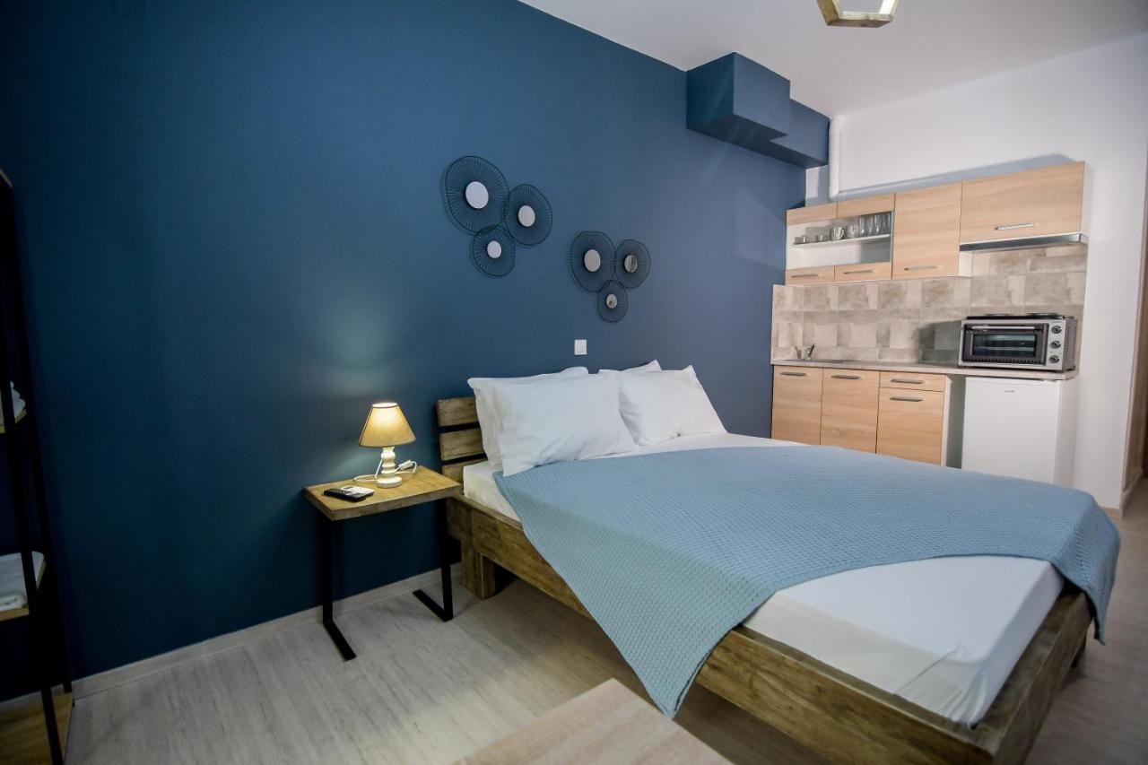 Gio Apartments 프레베자 외부 사진