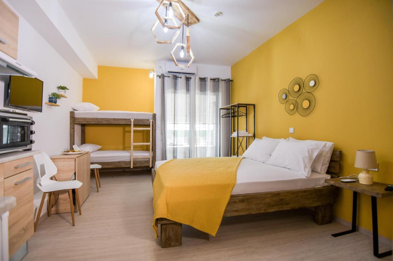 Gio Apartments 프레베자 외부 사진