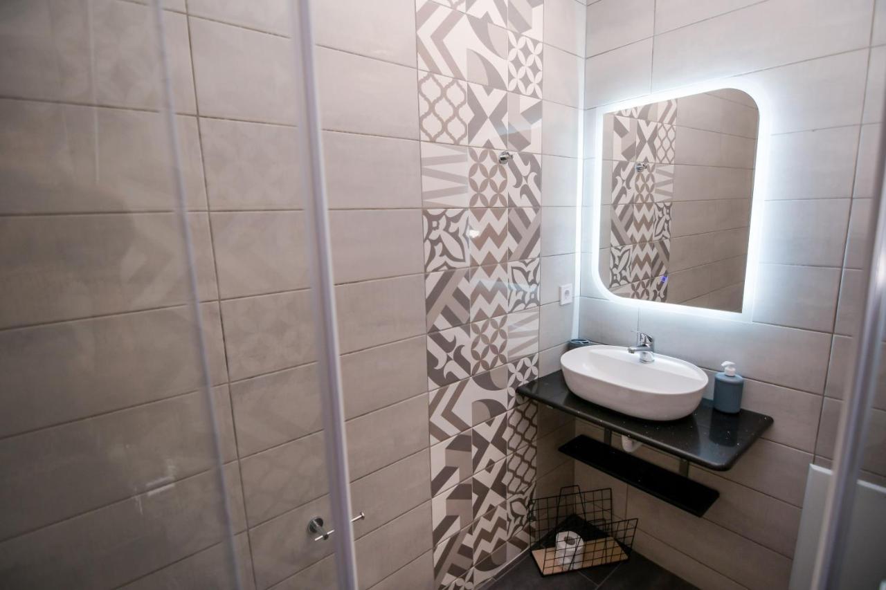 Gio Apartments 프레베자 외부 사진