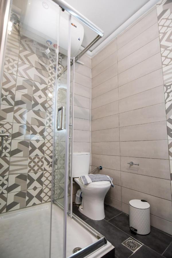 Gio Apartments 프레베자 외부 사진