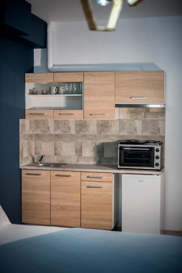 Gio Apartments 프레베자 외부 사진