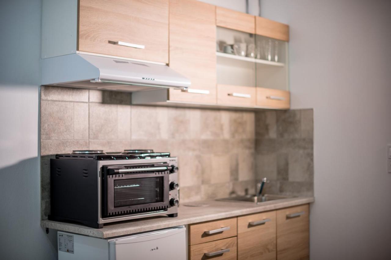 Gio Apartments 프레베자 외부 사진