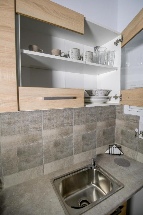 Gio Apartments 프레베자 외부 사진
