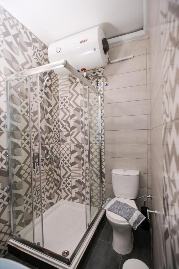 Gio Apartments 프레베자 외부 사진